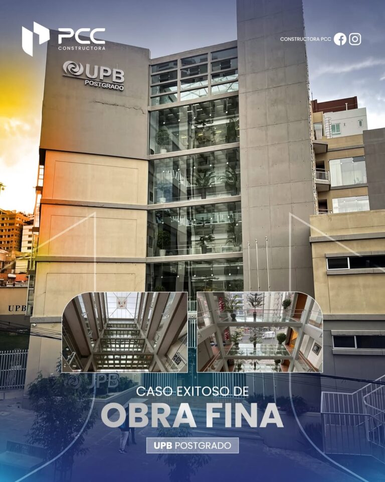 Obra Fina - PCC