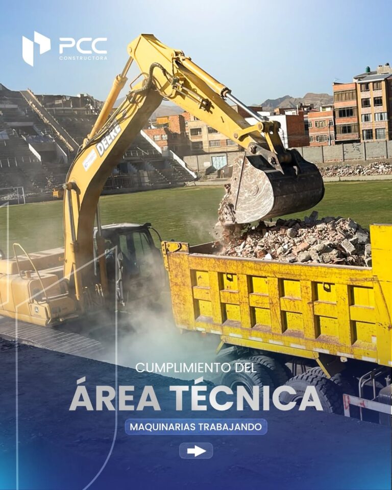 Area Tecnica - PCC